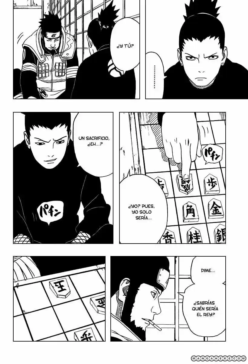 Naruto (1999) - Capítulo 316 - Página 14 - LectorTMOo