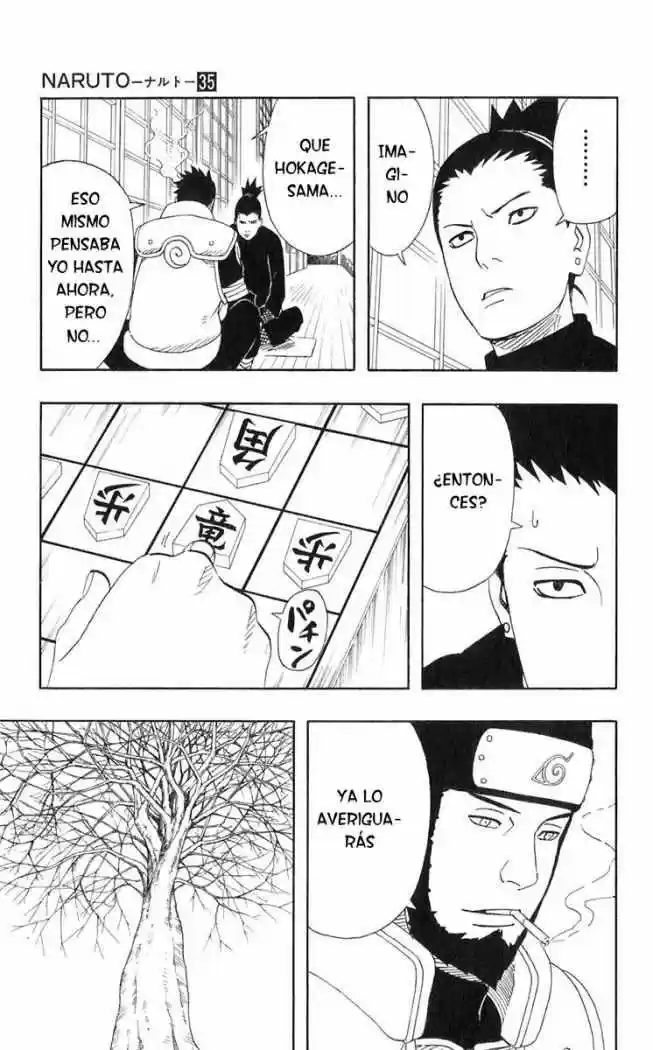 Naruto (1999) - Capítulo 316 - Página 15 - LectorTMOo