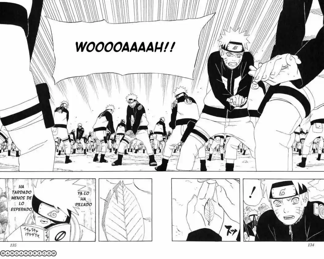 Naruto (1999) - Capítulo 316 - Página 16 - LectorTMOo