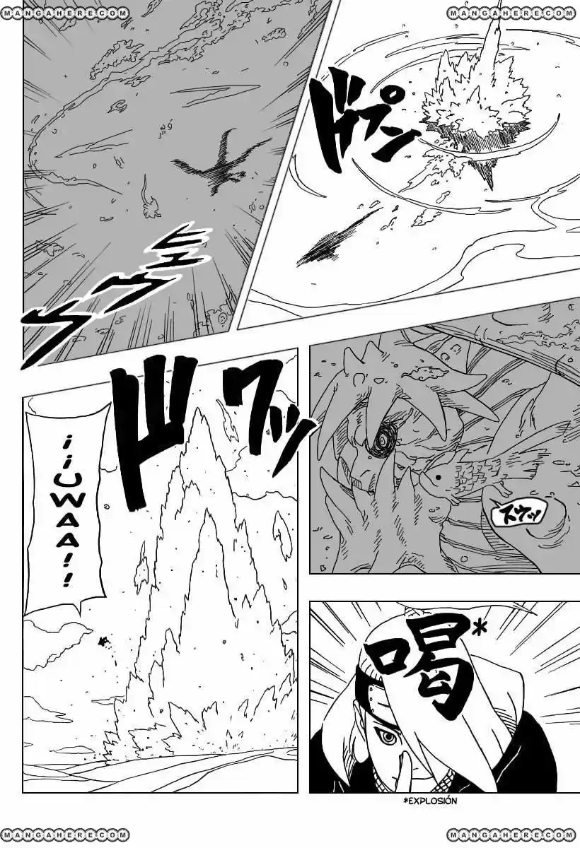 Naruto (1999) - Capítulo 317 - Página 4 - LectorTMOo