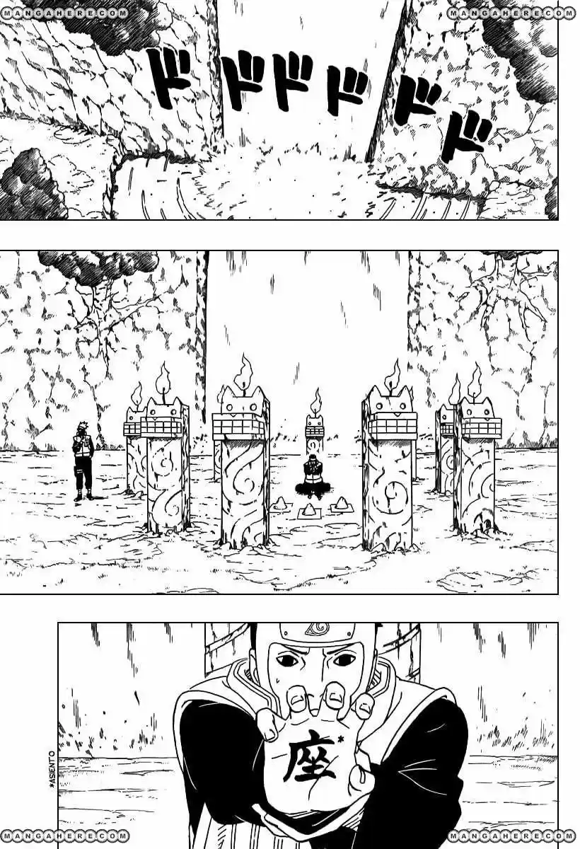 Naruto (1999) - Capítulo 317 - Página 5 - LectorTMOo