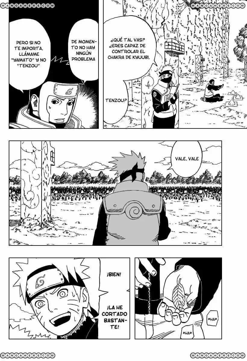 Naruto (1999) - Capítulo 317 - Página 6 - LectorTMOo