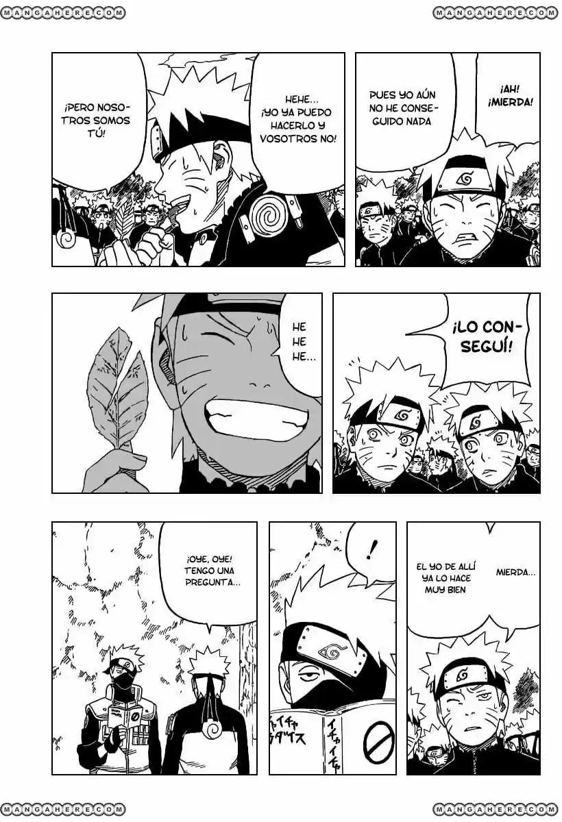 Naruto (1999) - Capítulo 317 - Página 7 - LectorTMOo