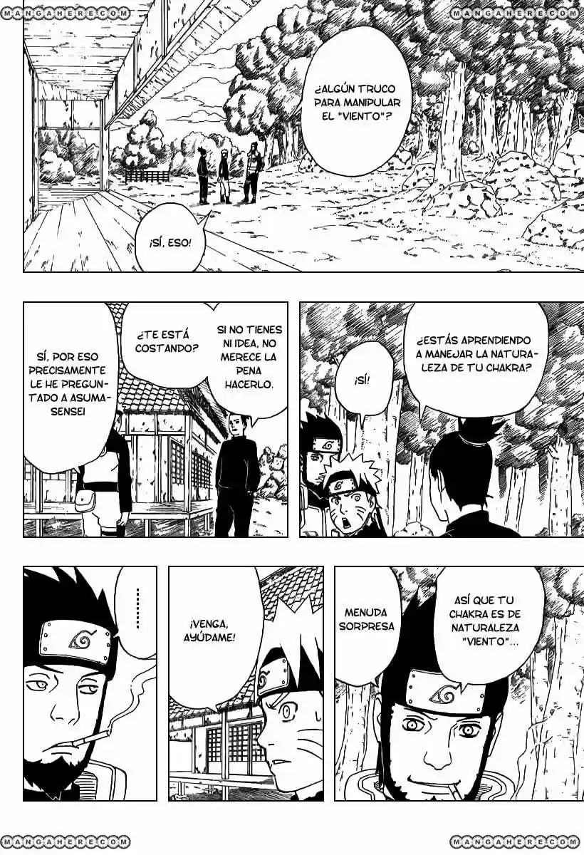 Naruto (1999) - Capítulo 317 - Página 10 - LectorTMOo