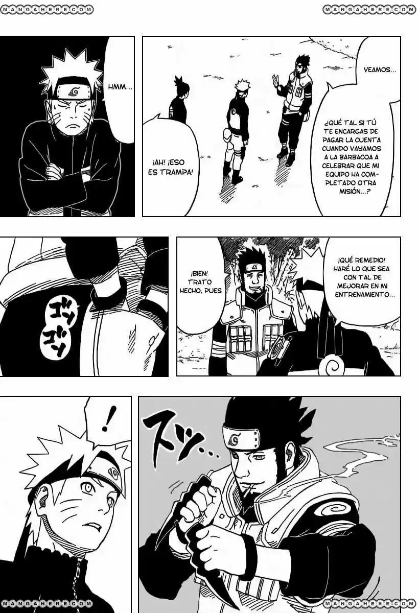 Naruto (1999) - Capítulo 317 - Página 11 - LectorTMOo