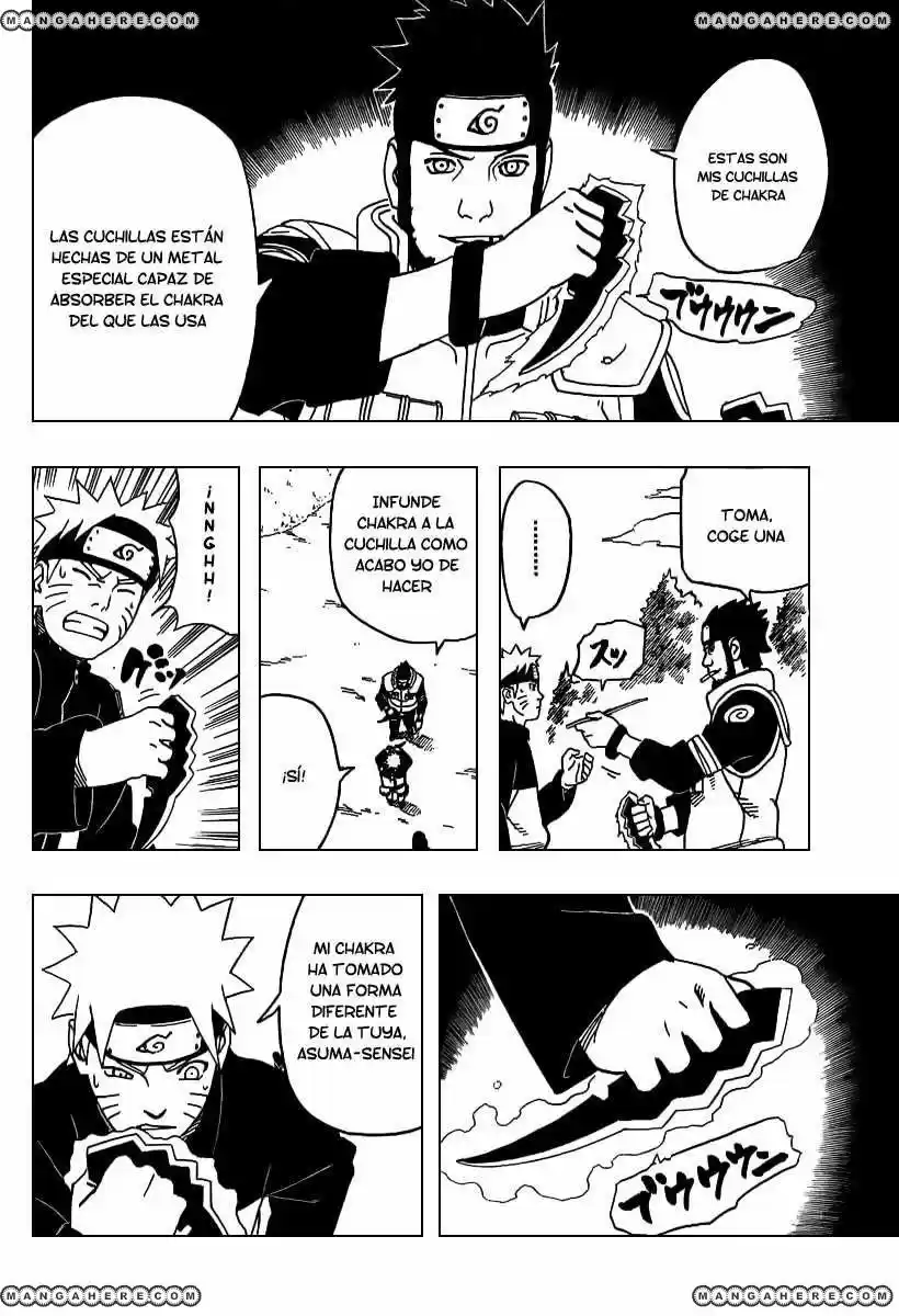 Naruto (1999) - Capítulo 317 - Página 12 - LectorTMOo