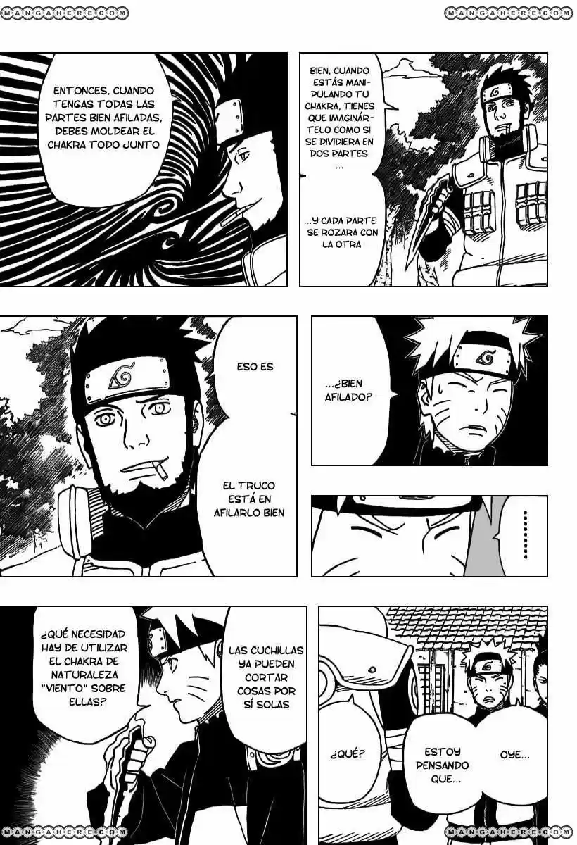 Naruto (1999) - Capítulo 317 - Página 13 - LectorTMOo