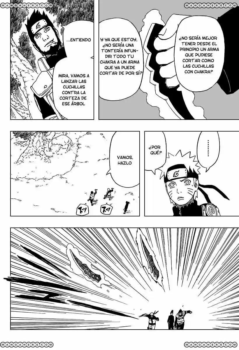 Naruto (1999) - Capítulo 317 - Página 14 - LectorTMOo