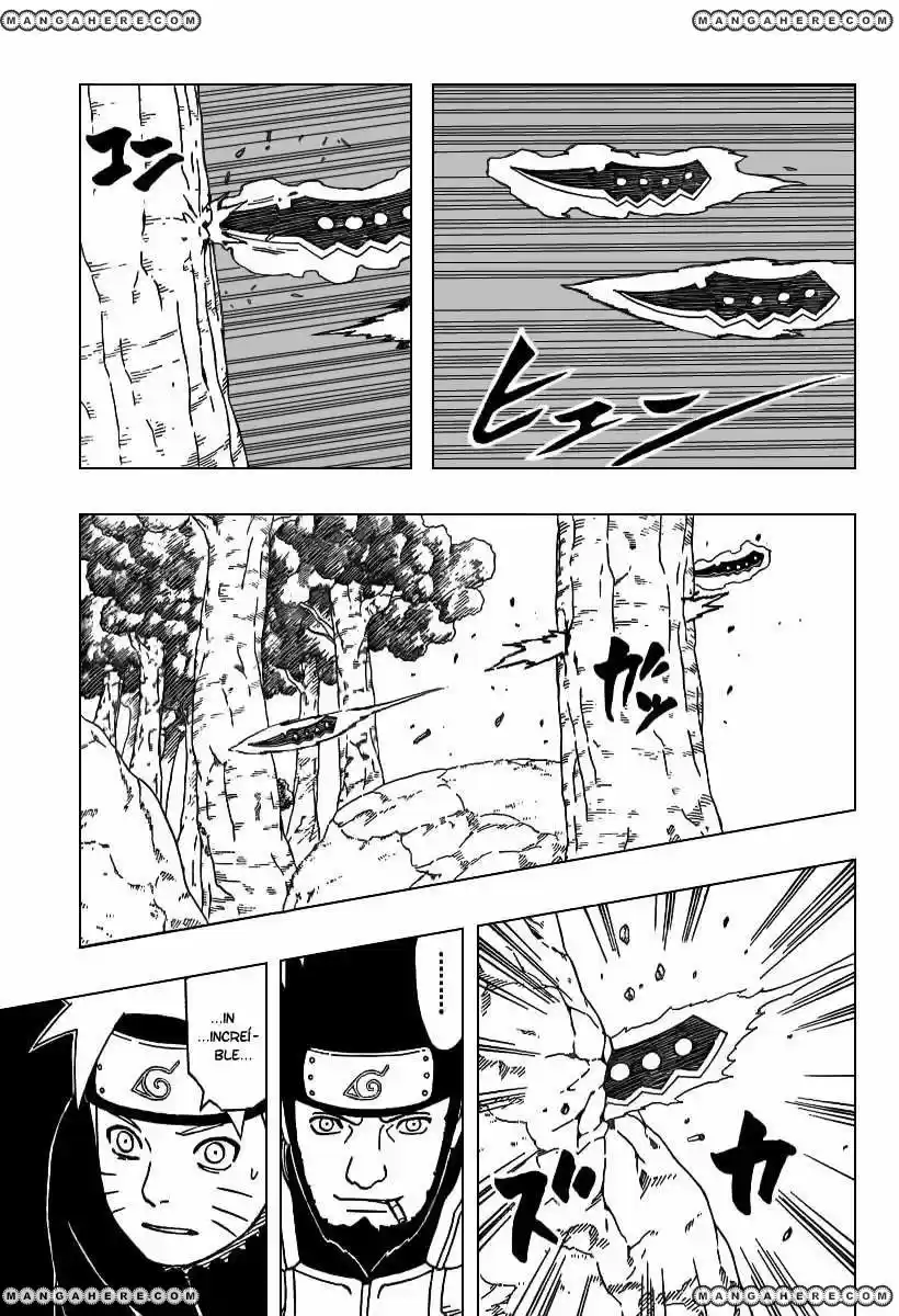 Naruto (1999) - Capítulo 317 - Página 15 - LectorTMOo