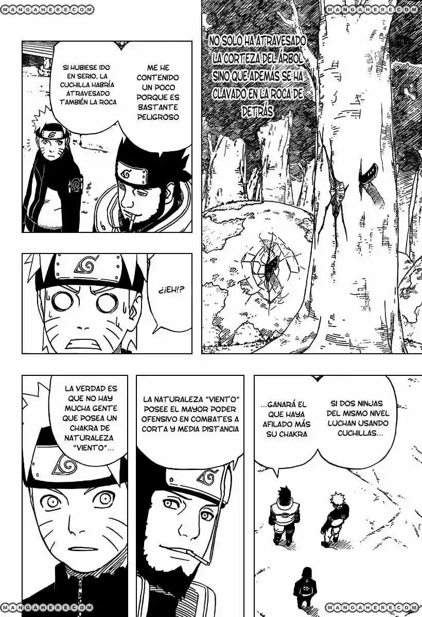 Naruto (1999) - Capítulo 317 - Página 16 - LectorTMOo