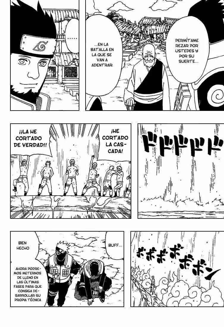 Naruto (1999) - Capítulo 318 - Página 6 - LectorTMOo