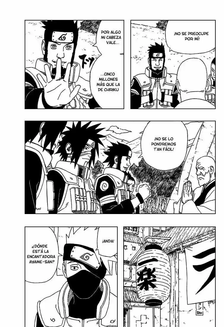 Naruto (1999) - Capítulo 318 - Página 9 - LectorTMOo