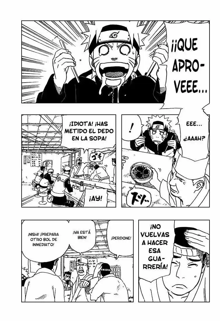 Naruto (1999) - Capítulo 318 - Página 11 - LectorTMOo