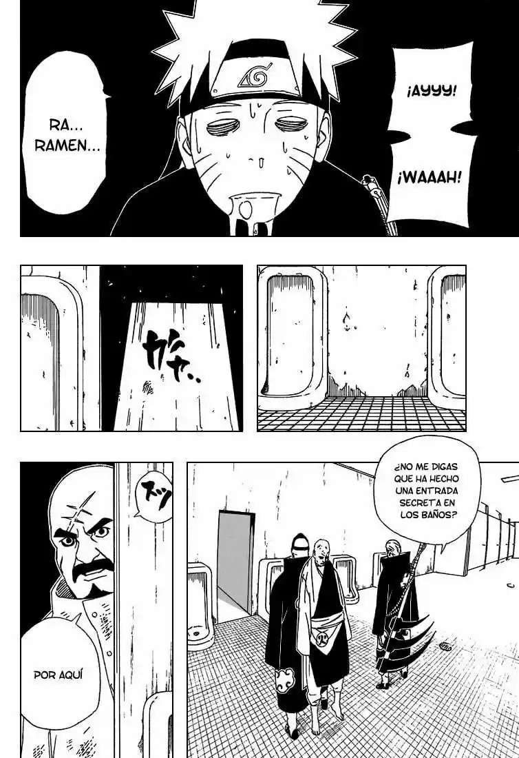 Naruto (1999) - Capítulo 318 - Página 14 - LectorTMOo