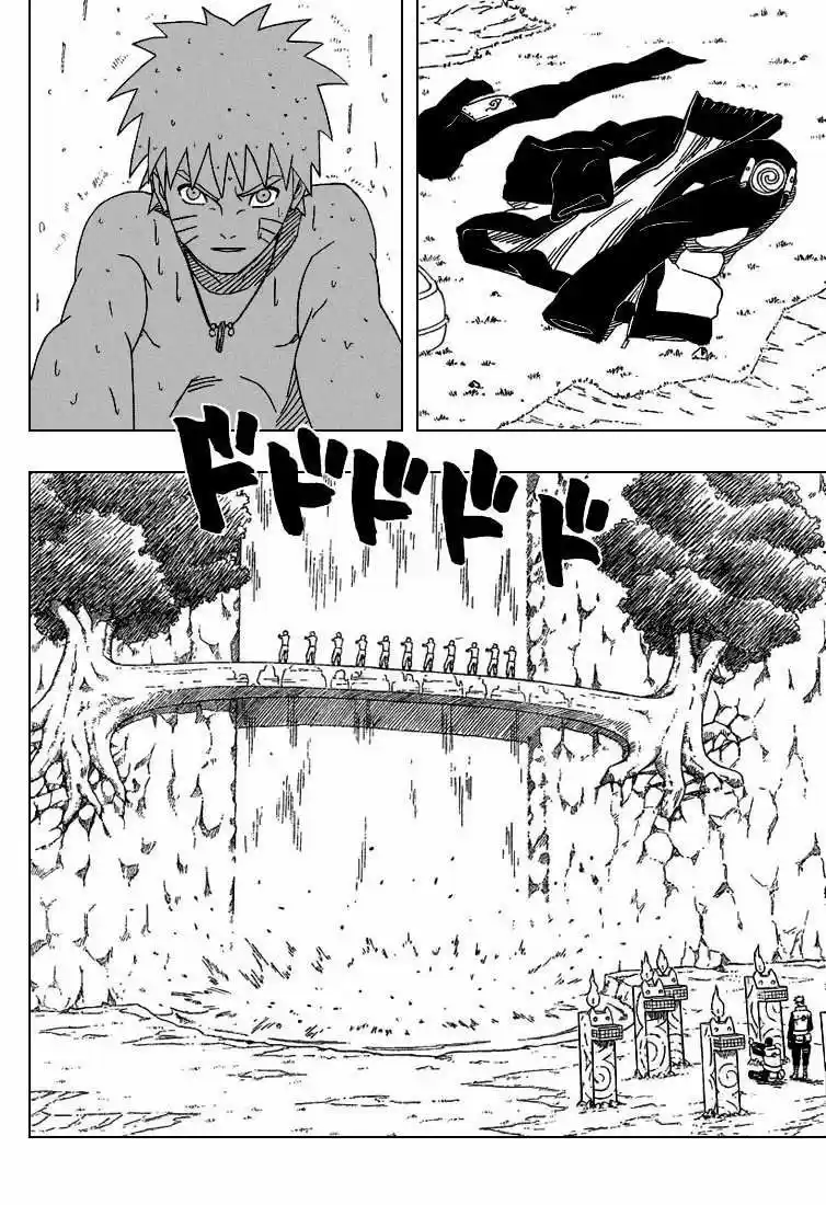 Naruto (1999) - Capítulo 319 - Página 4 - LectorTMOo