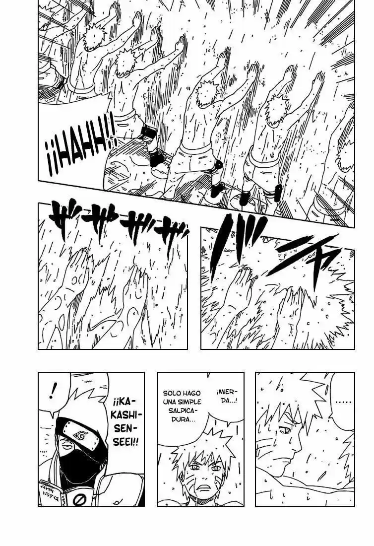 Naruto (1999) - Capítulo 319 - Página 5 - LectorTMOo