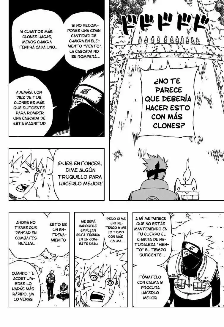 Naruto (1999) - Capítulo 319 - Página 6 - LectorTMOo