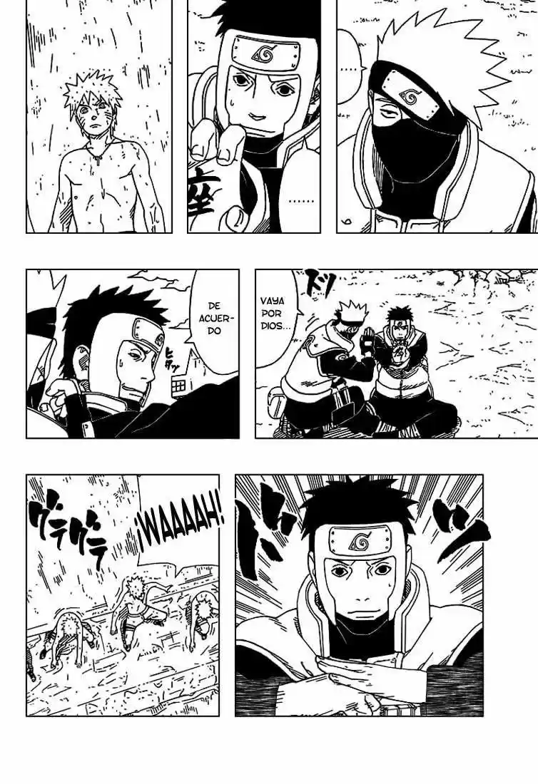 Naruto (1999) - Capítulo 319 - Página 8 - LectorTMOo