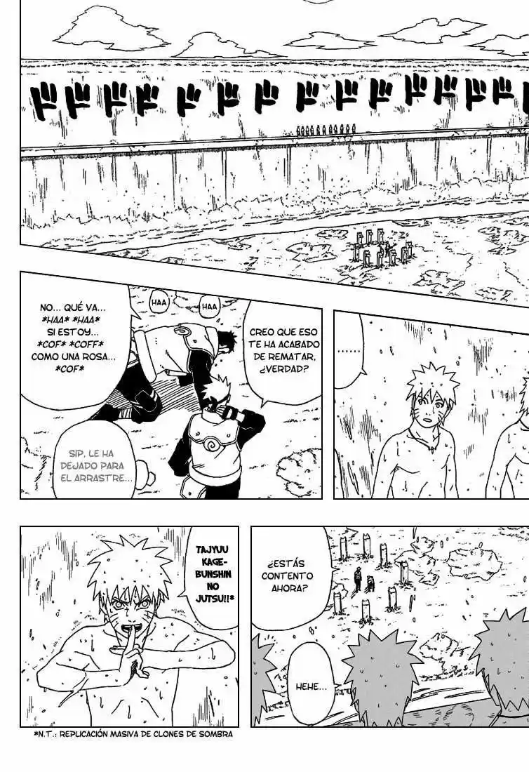 Naruto (1999) - Capítulo 319 - Página 10 - LectorTMOo