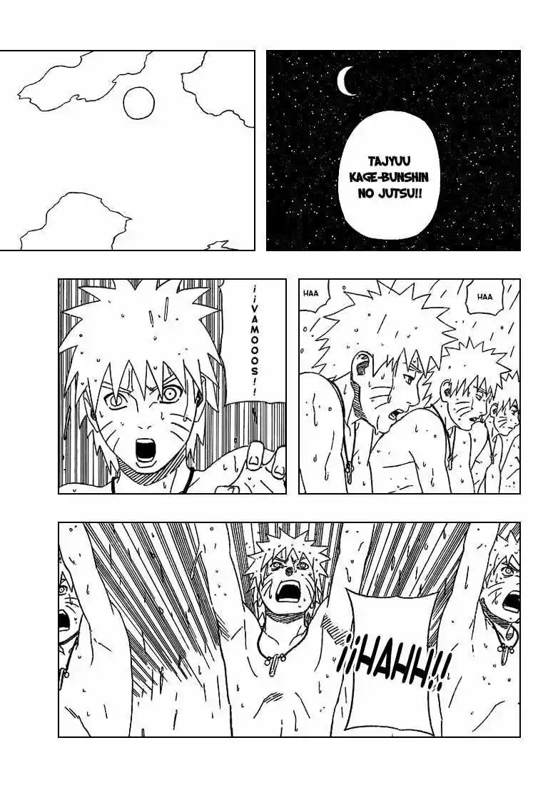 Naruto (1999) - Capítulo 319 - Página 15 - LectorTMOo