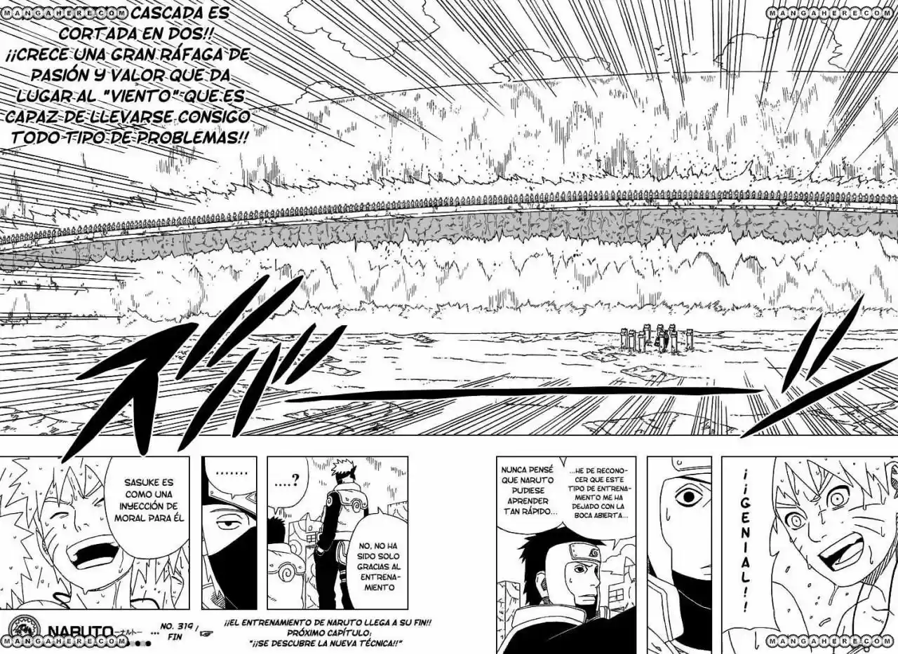 Naruto (1999) - Capítulo 319 - Página 16 - LectorTMOo