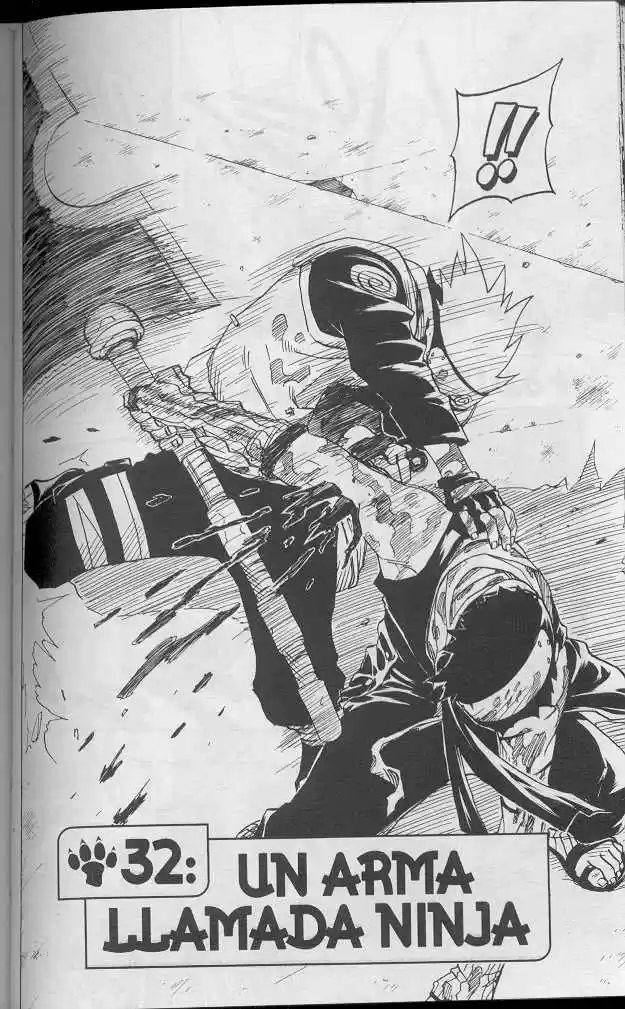 Naruto (1999) - Capítulo 32 - Página 2 - LectorTMOo