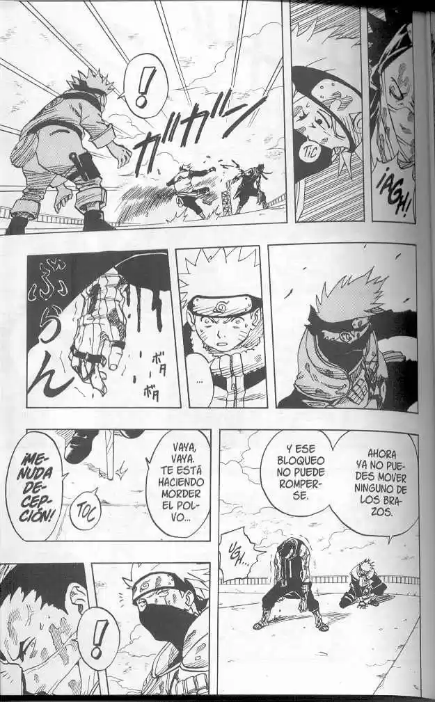 Naruto (1999) - Capítulo 32 - Página 3 - LectorTMOo