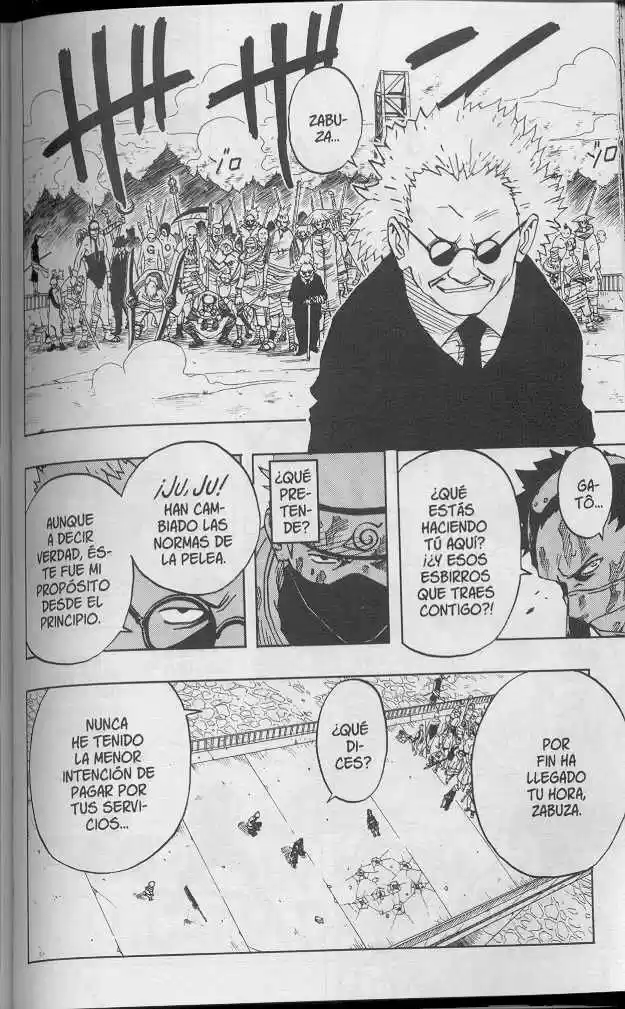 Naruto (1999) - Capítulo 32 - Página 4 - LectorTMOo