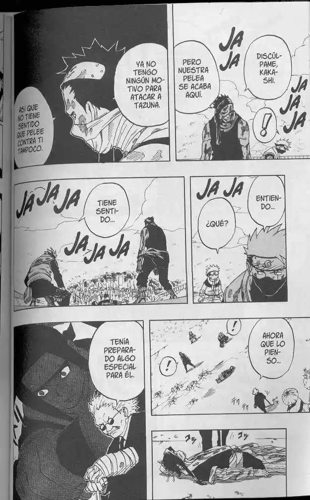 Naruto (1999) - Capítulo 32 - Página 6 - LectorTMOo