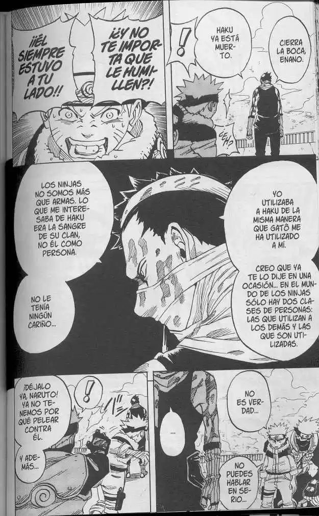 Naruto (1999) - Capítulo 32 - Página 8 - LectorTMOo