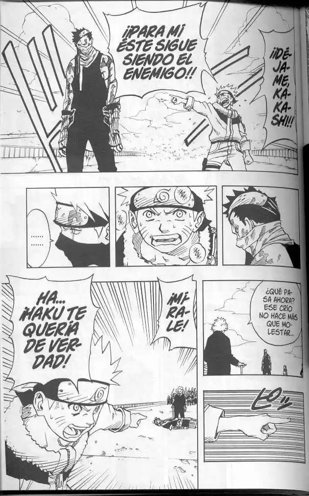 Naruto (1999) - Capítulo 32 - Página 9 - LectorTMOo