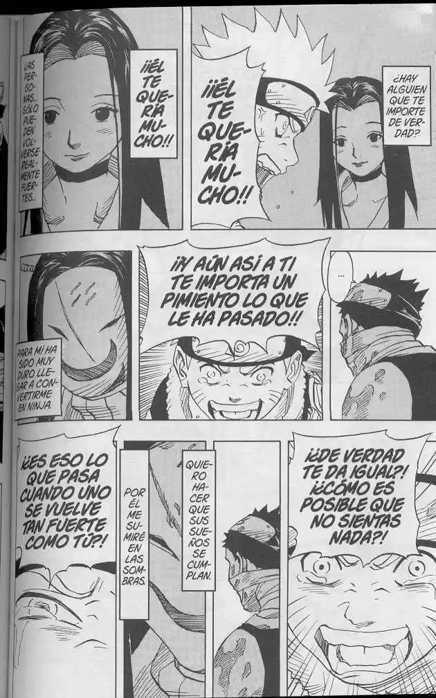 Naruto (1999) - Capítulo 32 - Página 10 - LectorTMOo