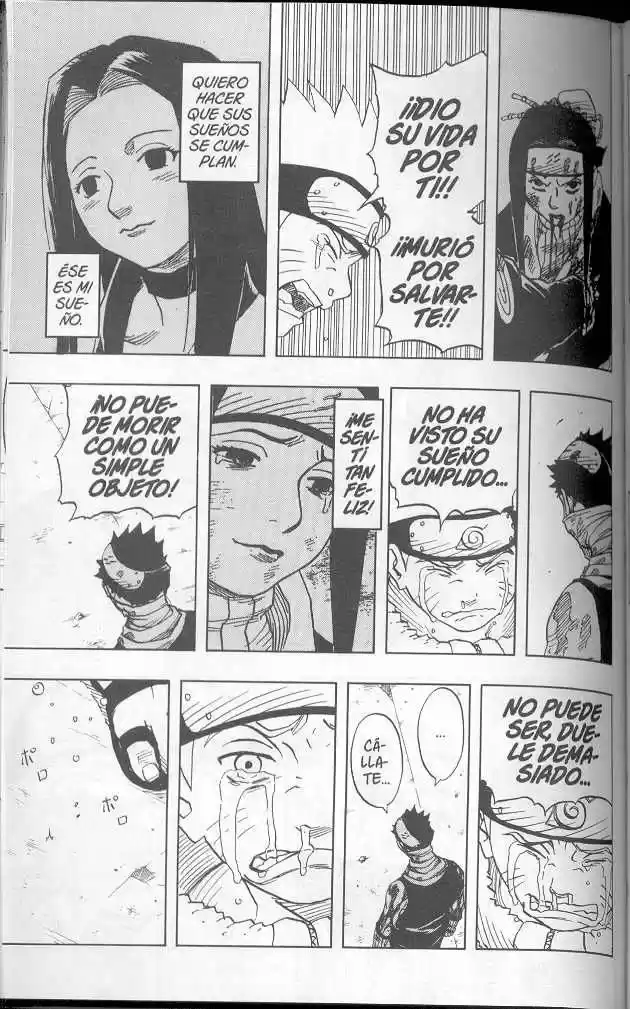 Naruto (1999) - Capítulo 32 - Página 11 - LectorTMOo