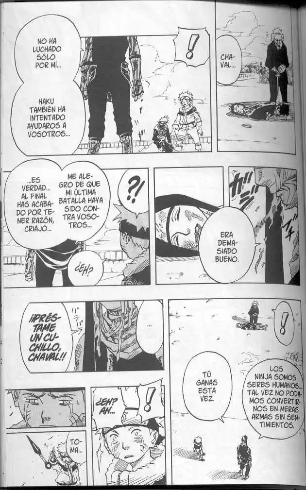 Naruto (1999) - Capítulo 32 - Página 13 - LectorTMOo