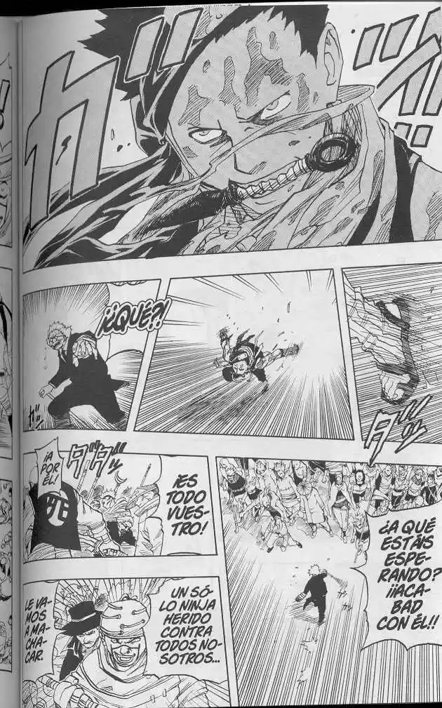 Naruto (1999) - Capítulo 32 - Página 14 - LectorTMOo