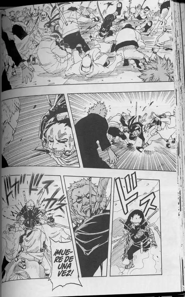 Naruto (1999) - Capítulo 32 - Página 16 - LectorTMOo