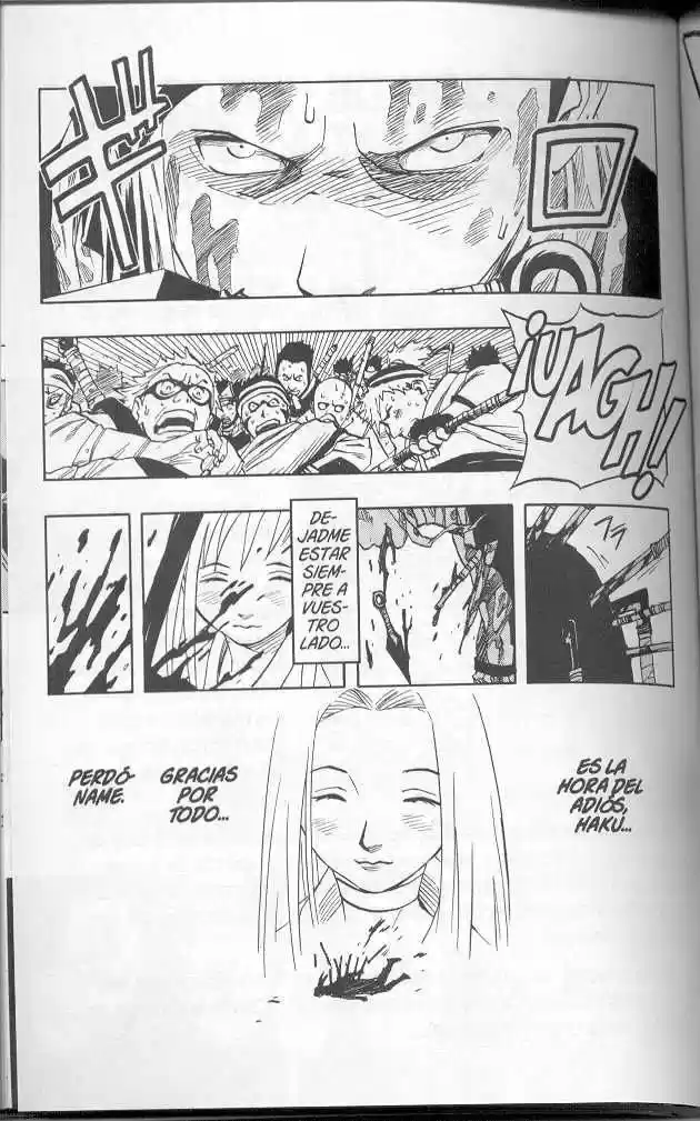 Naruto (1999) - Capítulo 32 - Página 19 - LectorTMOo