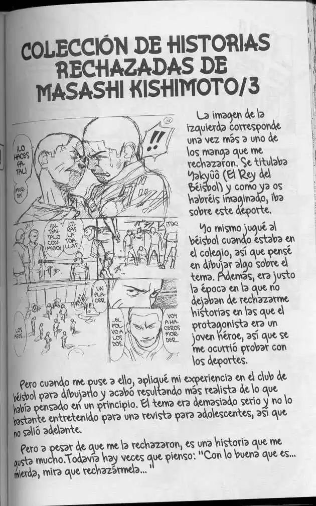 Naruto (1999) - Capítulo 32 - Página 20 - LectorTMOo