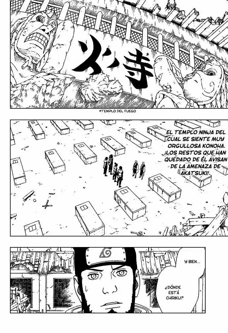 Naruto (1999) - Capítulo 320 - Página 2 - LectorTMOo