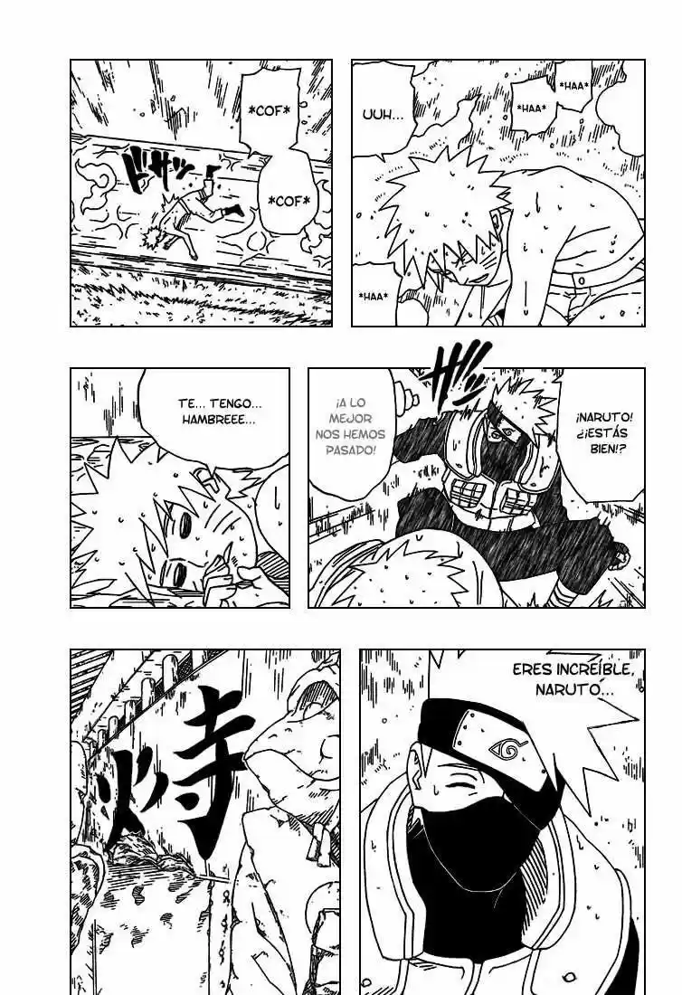 Naruto (1999) - Capítulo 320 - Página 7 - LectorTMOo