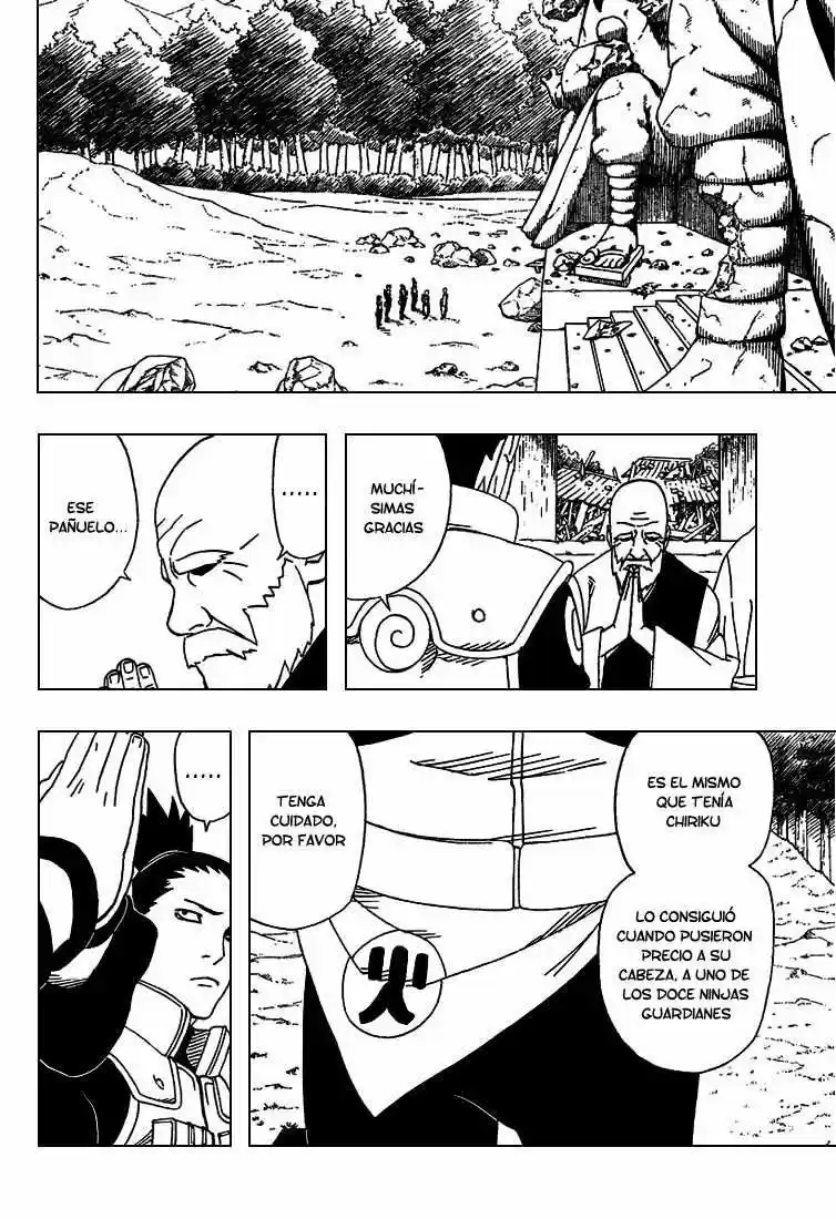 Naruto (1999) - Capítulo 320 - Página 8 - LectorTMOo