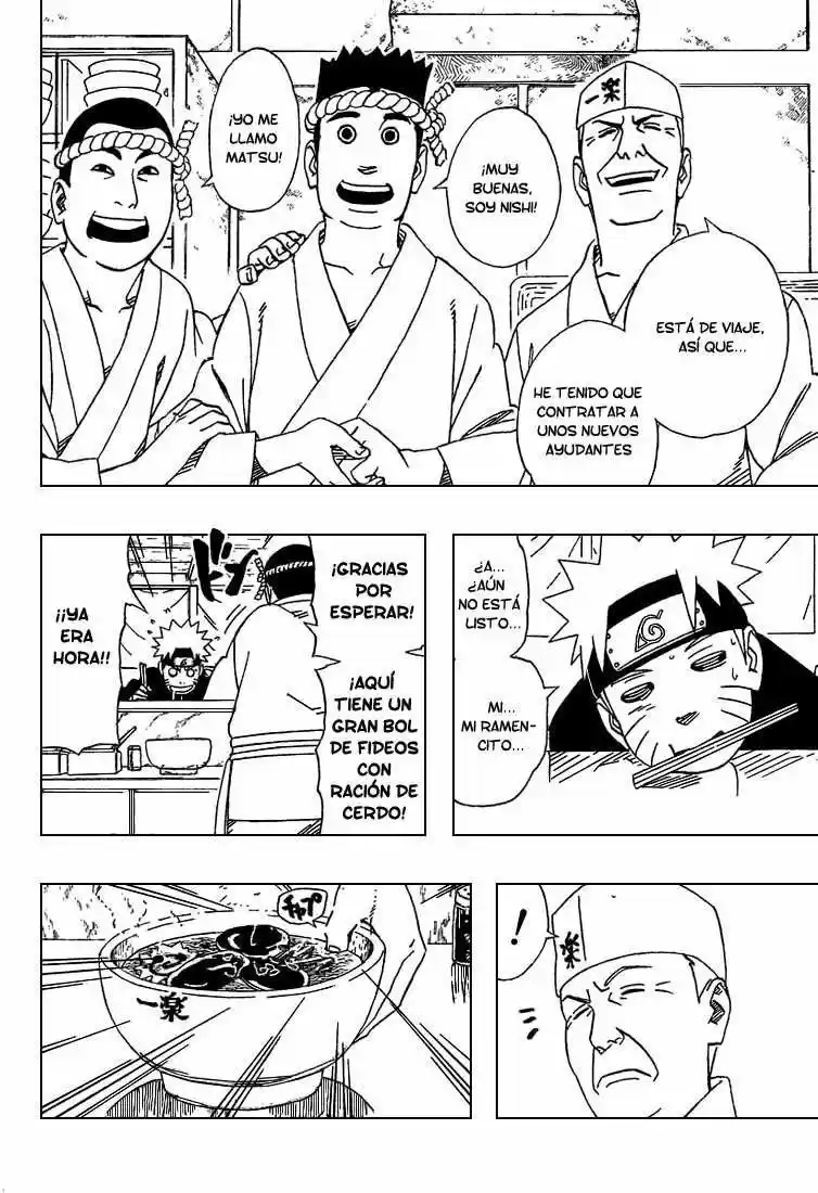Naruto (1999) - Capítulo 320 - Página 10 - LectorTMOo