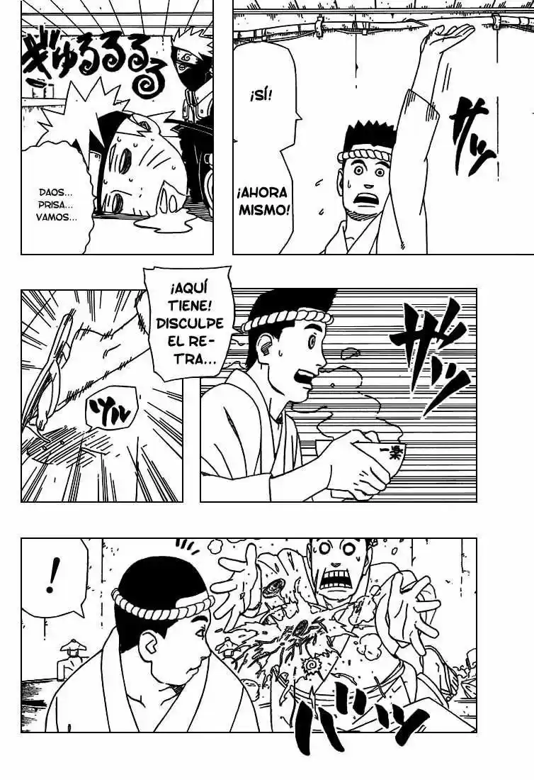 Naruto (1999) - Capítulo 320 - Página 12 - LectorTMOo