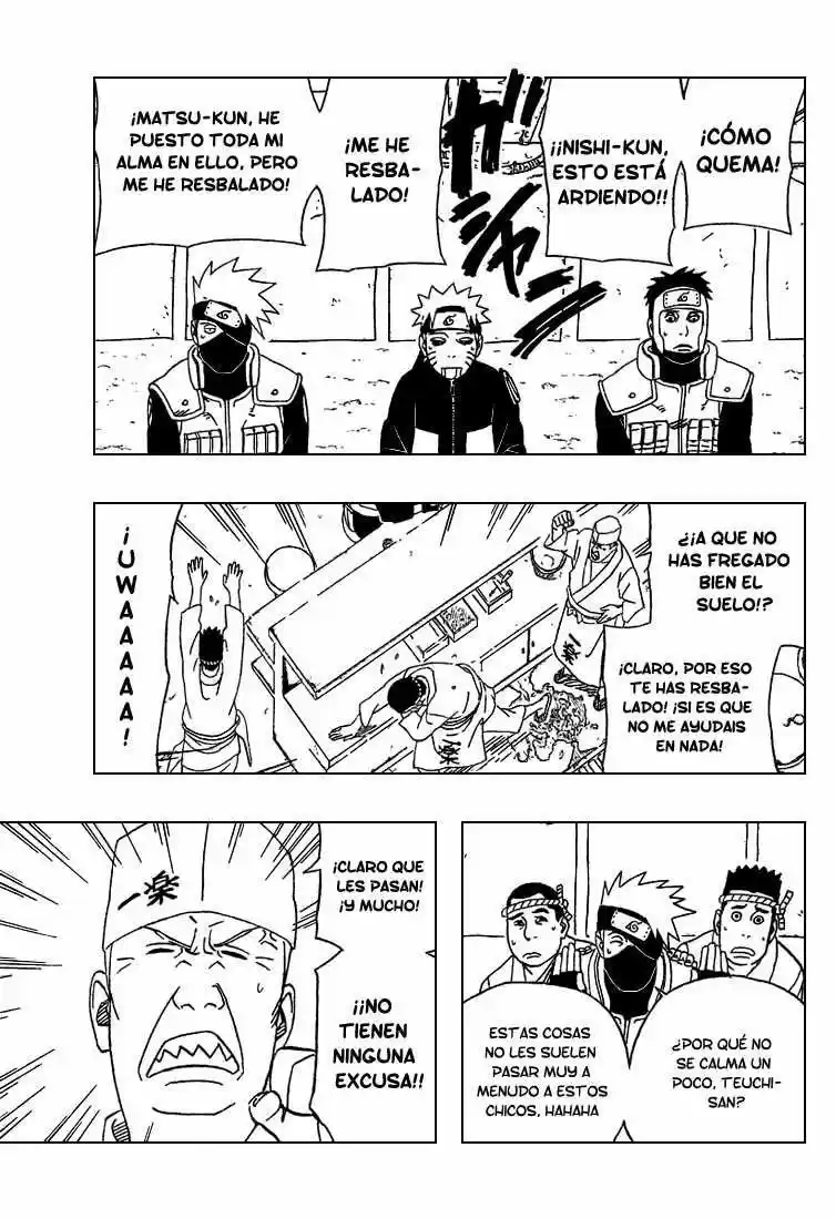 Naruto (1999) - Capítulo 320 - Página 13 - LectorTMOo