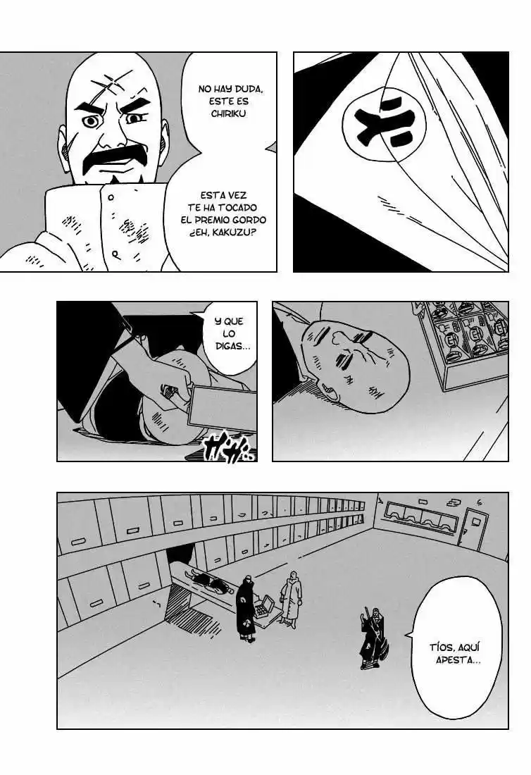 Naruto (1999) - Capítulo 320 - Página 15 - LectorTMOo