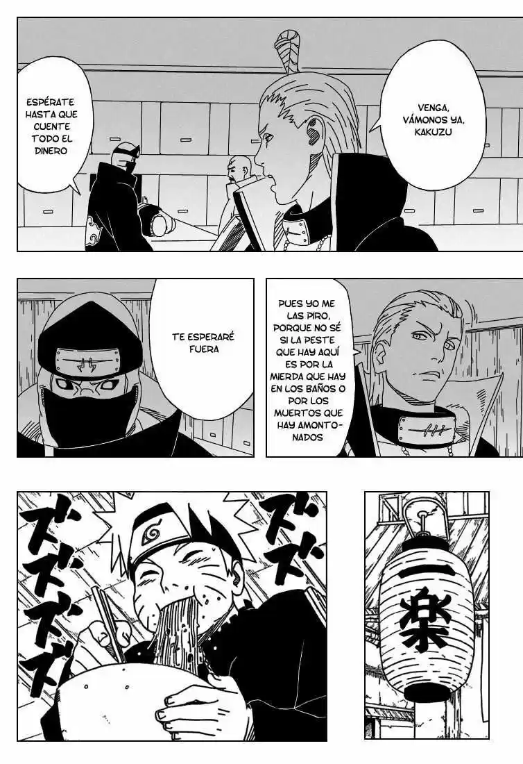 Naruto (1999) - Capítulo 320 - Página 16 - LectorTMOo