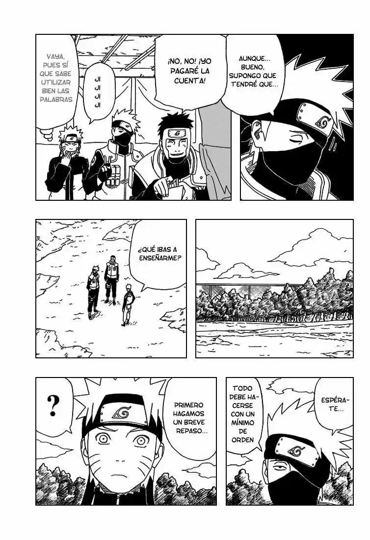 Naruto (1999) - Capítulo 321 - Página 3 - LectorTMOo