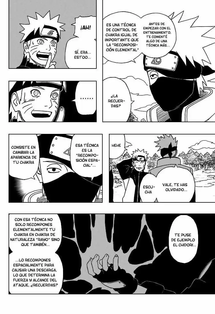 Naruto (1999) - Capítulo 321 - Página 4 - LectorTMOo