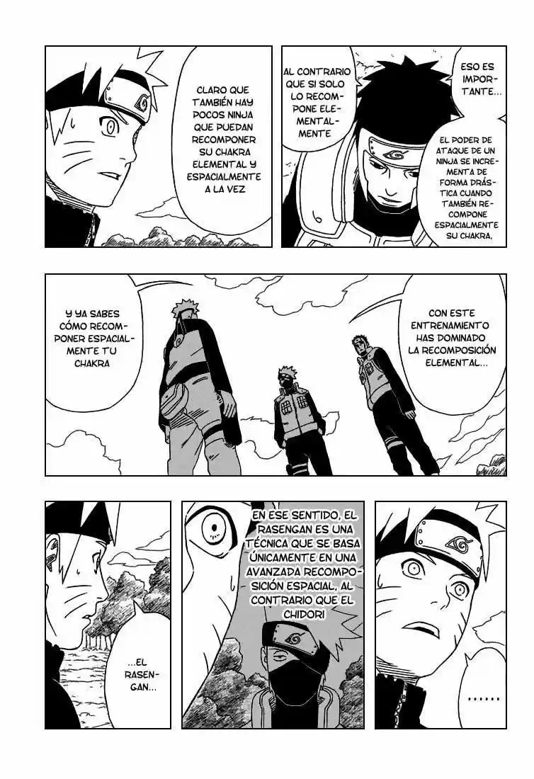 Naruto (1999) - Capítulo 321 - Página 5 - LectorTMOo