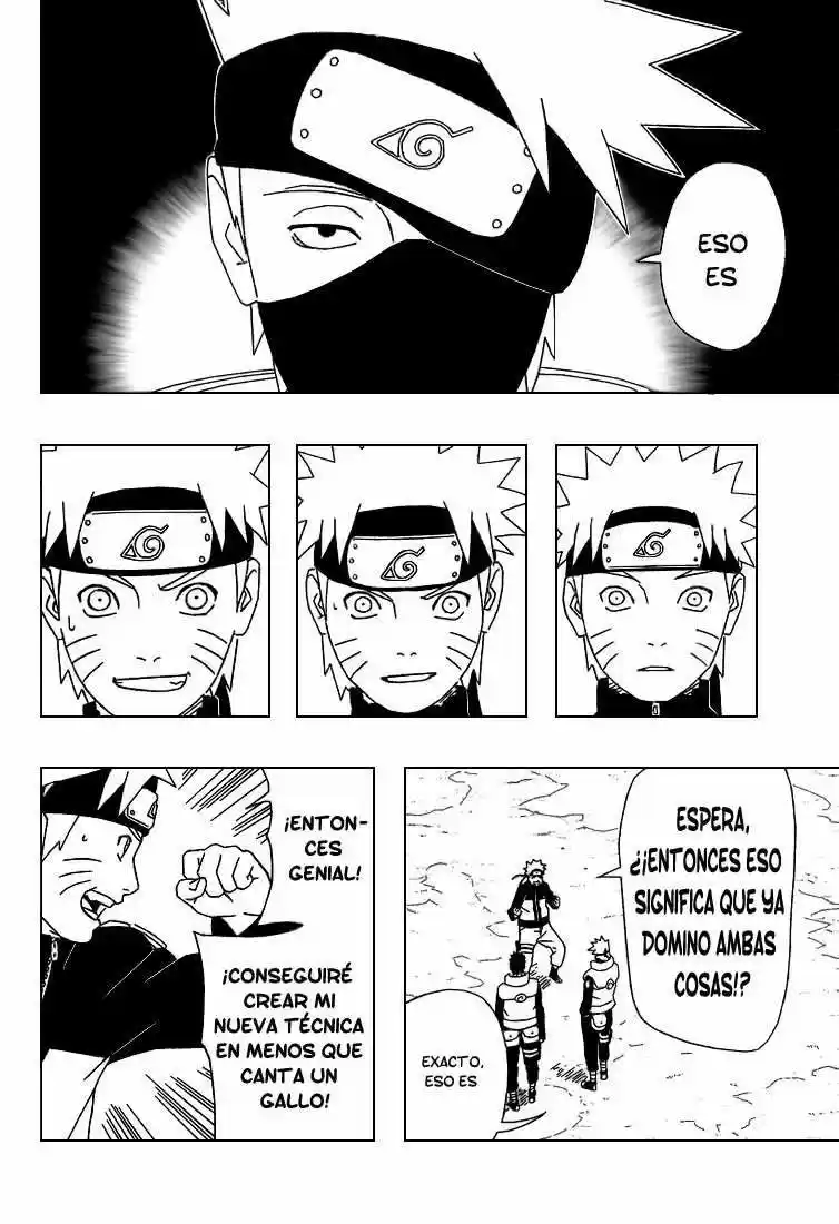 Naruto (1999) - Capítulo 321 - Página 6 - LectorTMOo